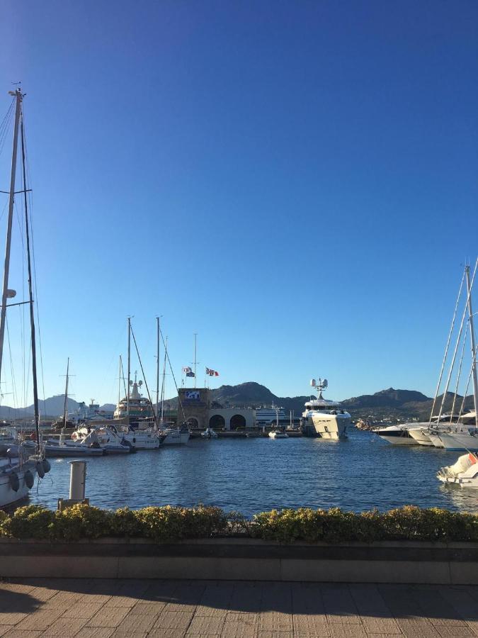 Casa Del Relax Daire Olbia Dış mekan fotoğraf